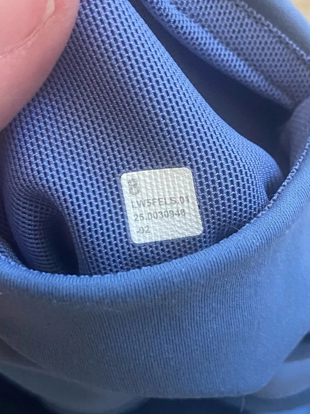 Lululemon Wunder Under SmoothCover High-Rise Tight 25